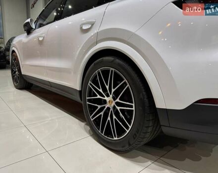 Белый Порше Cayenne Coupe, объемом двигателя 3 л и пробегом 1 тыс. км за 132900 $, фото 57 на Automoto.ua