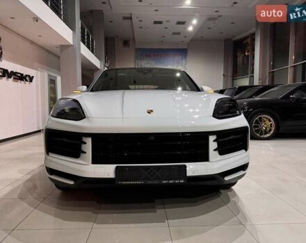 Белый Порше Cayenne Coupe, объемом двигателя 3 л и пробегом 1 тыс. км за 132900 $, фото 23 на Automoto.ua