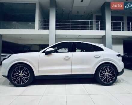 Белый Порше Cayenne Coupe, объемом двигателя 3 л и пробегом 1 тыс. км за 132900 $, фото 55 на Automoto.ua