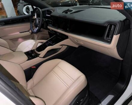Белый Порше Cayenne Coupe, объемом двигателя 3 л и пробегом 1 тыс. км за 132900 $, фото 170 на Automoto.ua