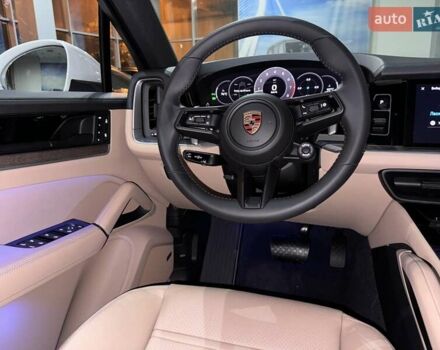 Белый Порше Cayenne Coupe, объемом двигателя 3 л и пробегом 1 тыс. км за 132900 $, фото 137 на Automoto.ua