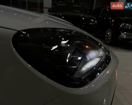 Белый Порше Cayenne Coupe, объемом двигателя 3 л и пробегом 1 тыс. км за 132900 $, фото 5 на Automoto.ua