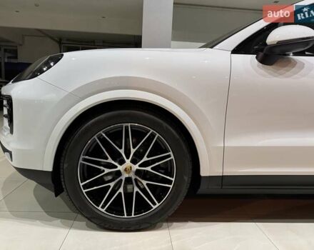 Белый Порше Cayenne Coupe, объемом двигателя 3 л и пробегом 1 тыс. км за 132900 $, фото 31 на Automoto.ua