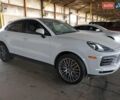 Порше Cayenne Coupe 2023 в Львове на Automoto.ua Белый Порше Cayenne Coupe, объемом двигателя 3 л и пробегом 6 тыс. км за 33000 $, фото 3 на Automoto.ua