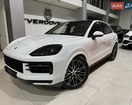 Белый Порше Cayenne Coupe, объемом двигателя 3 л и пробегом 1 тыс. км за 132900 $, фото 47 на Automoto.ua