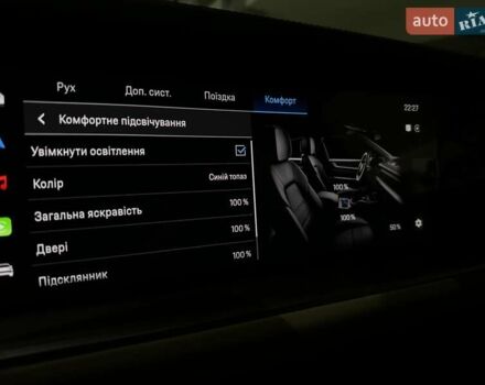 Белый Порше Cayenne Coupe, объемом двигателя 3 л и пробегом 1 тыс. км за 132900 $, фото 98 на Automoto.ua