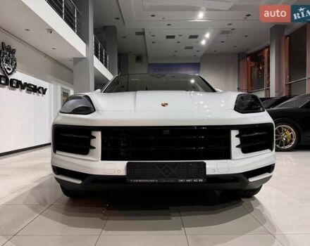 Белый Порше Cayenne Coupe, объемом двигателя 3 л и пробегом 1 тыс. км за 132900 $, фото 25 на Automoto.ua