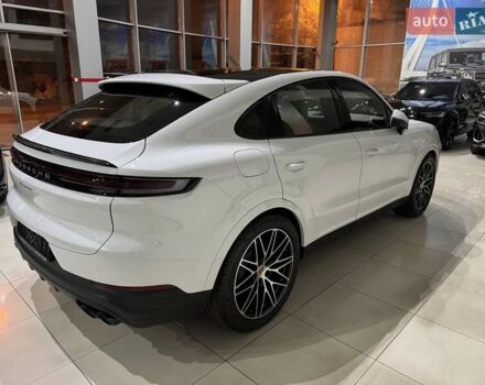 Белый Порше Cayenne Coupe, объемом двигателя 3 л и пробегом 1 тыс. км за 132900 $, фото 83 на Automoto.ua