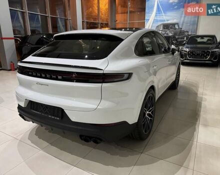 Белый Порше Cayenne Coupe, объемом двигателя 3 л и пробегом 1 тыс. км за 132900 $, фото 78 на Automoto.ua
