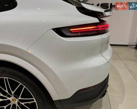Белый Порше Cayenne Coupe, объемом двигателя 3 л и пробегом 1 тыс. км за 132900 $, фото 74 на Automoto.ua