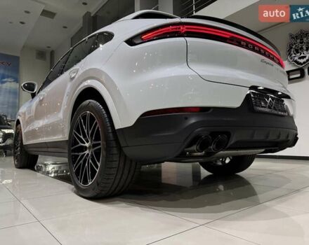 Белый Порше Cayenne Coupe, объемом двигателя 3 л и пробегом 1 тыс. км за 132900 $, фото 88 на Automoto.ua