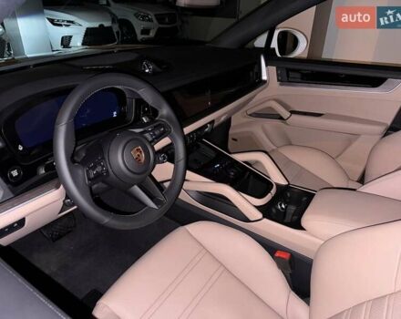 Белый Порше Cayenne Coupe, объемом двигателя 3 л и пробегом 1 тыс. км за 132900 $, фото 114 на Automoto.ua