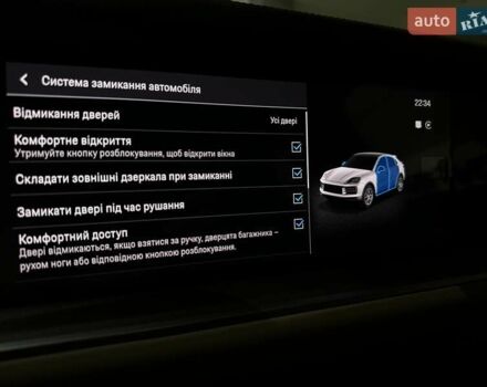 Белый Порше Cayenne Coupe, объемом двигателя 3 л и пробегом 1 тыс. км за 132900 $, фото 38 на Automoto.ua