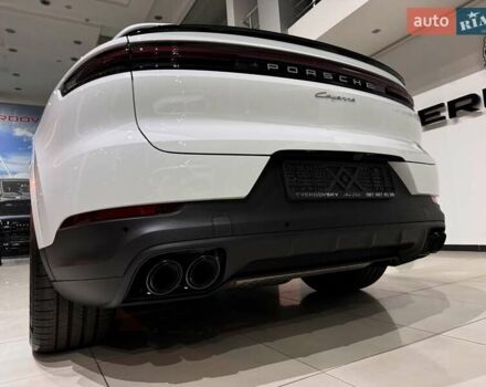 Белый Порше Cayenne Coupe, объемом двигателя 3 л и пробегом 1 тыс. км за 132900 $, фото 76 на Automoto.ua