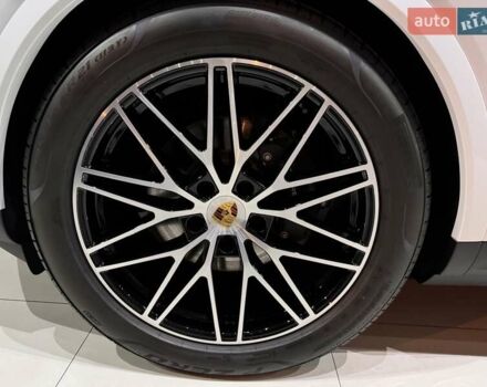 Белый Порше Cayenne Coupe, объемом двигателя 3 л и пробегом 1 тыс. км за 132900 $, фото 32 на Automoto.ua