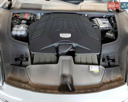 Порше Cayenne Coupe 2023 в Львове на Automoto.ua Белый Порше Cayenne Coupe, объемом двигателя 3 л и пробегом 6 тыс. км за 33000 $, фото 10 на Automoto.ua