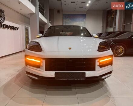 Белый Порше Cayenne Coupe, объемом двигателя 3 л и пробегом 1 тыс. км за 132900 $, фото 24 на Automoto.ua