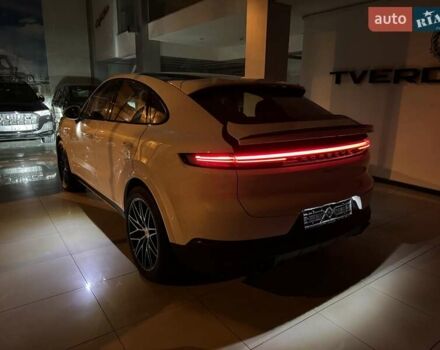 Белый Порше Cayenne Coupe, объемом двигателя 3 л и пробегом 1 тыс. км за 132900 $, фото 11 на Automoto.ua
