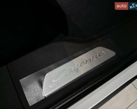Белый Порше Cayenne Coupe, объемом двигателя 3 л и пробегом 1 тыс. км за 132900 $, фото 43 на Automoto.ua