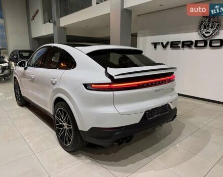 Белый Порше Cayenne Coupe, объемом двигателя 3 л и пробегом 1 тыс. км за 132900 $, фото 58 на Automoto.ua