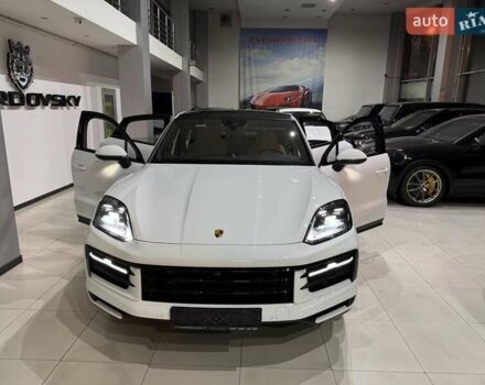 Белый Порше Cayenne Coupe, объемом двигателя 3 л и пробегом 1 тыс. км за 132900 $, фото 19 на Automoto.ua