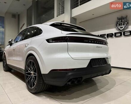 Белый Порше Cayenne Coupe, объемом двигателя 3 л и пробегом 1 тыс. км за 132900 $, фото 59 на Automoto.ua