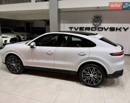 Белый Порше Cayenne Coupe, объемом двигателя 3 л и пробегом 1 тыс. км за 132900 $, фото 87 на Automoto.ua