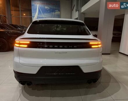 Белый Порше Cayenne Coupe, объемом двигателя 3 л и пробегом 1 тыс. км за 132900 $, фото 67 на Automoto.ua