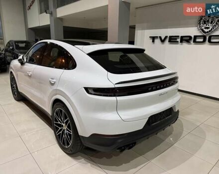 Белый Порше Cayenne Coupe, объемом двигателя 3 л и пробегом 1 тыс. км за 132900 $, фото 53 на Automoto.ua