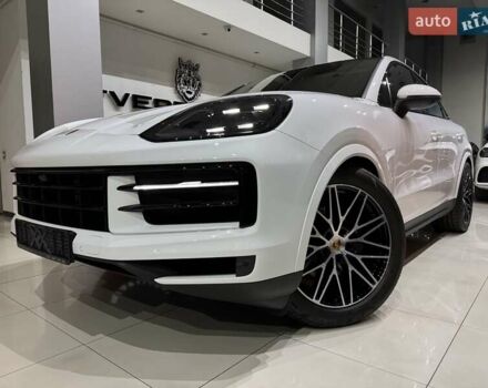 Белый Порше Cayenne Coupe, объемом двигателя 3 л и пробегом 1 тыс. км за 132900 $, фото 52 на Automoto.ua