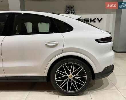 Белый Порше Cayenne Coupe, объемом двигателя 3 л и пробегом 1 тыс. км за 132900 $, фото 46 на Automoto.ua