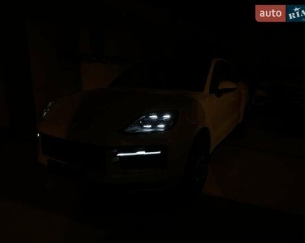 Белый Порше Cayenne Coupe, объемом двигателя 3 л и пробегом 1 тыс. км за 132900 $, фото 6 на Automoto.ua