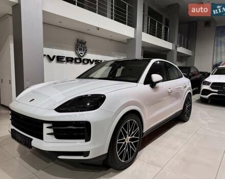 Белый Порше Cayenne Coupe, объемом двигателя 3 л и пробегом 1 тыс. км за 132900 $, фото 30 на Automoto.ua