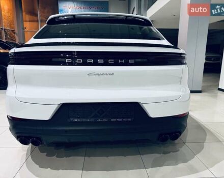 Белый Порше Cayenne Coupe, объемом двигателя 3 л и пробегом 1 тыс. км за 132900 $, фото 64 на Automoto.ua