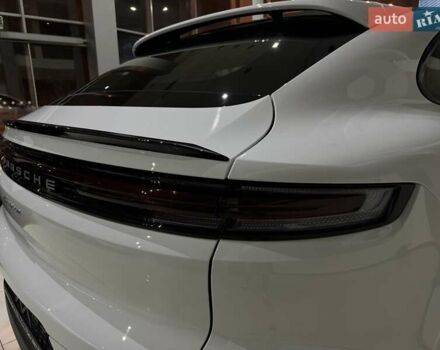 Белый Порше Cayenne Coupe, объемом двигателя 3 л и пробегом 1 тыс. км за 132900 $, фото 80 на Automoto.ua