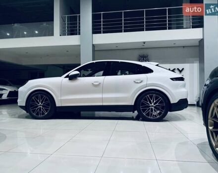 Белый Порше Cayenne Coupe, объемом двигателя 3 л и пробегом 1 тыс. км за 132900 $, фото 60 на Automoto.ua