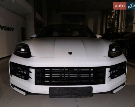 Белый Порше Cayenne Coupe, объемом двигателя 3 л и пробегом 1 тыс. км за 132900 $, фото 8 на Automoto.ua
