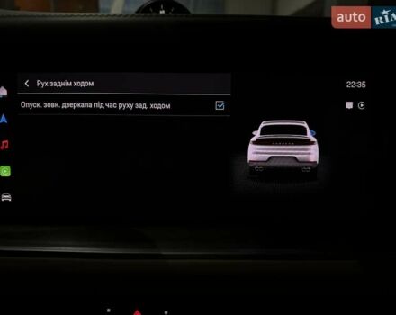 Белый Порше Cayenne Coupe, объемом двигателя 3 л и пробегом 1 тыс. км за 132900 $, фото 212 на Automoto.ua