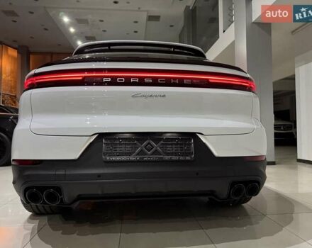 Белый Порше Cayenne Coupe, объемом двигателя 3 л и пробегом 1 тыс. км за 132900 $, фото 68 на Automoto.ua
