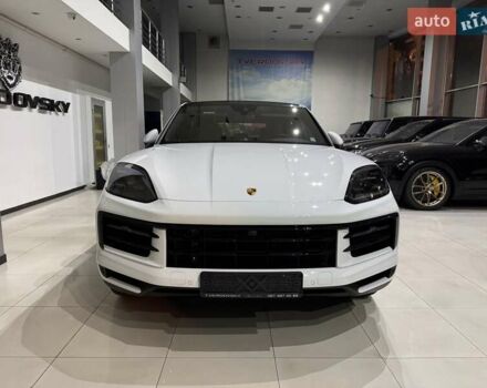 Белый Порше Cayenne Coupe, объемом двигателя 3 л и пробегом 1 тыс. км за 132900 $, фото 22 на Automoto.ua
