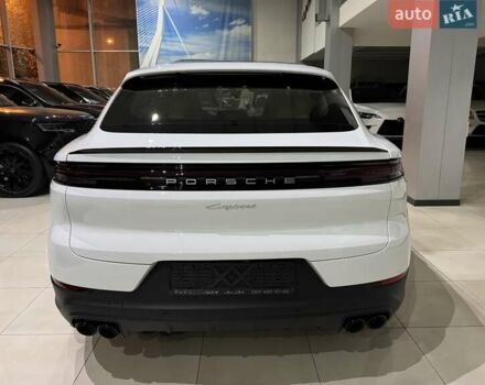 Белый Порше Cayenne Coupe, объемом двигателя 3 л и пробегом 1 тыс. км за 132900 $, фото 66 на Automoto.ua
