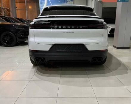 Белый Порше Cayenne Coupe, объемом двигателя 3 л и пробегом 1 тыс. км за 132900 $, фото 69 на Automoto.ua