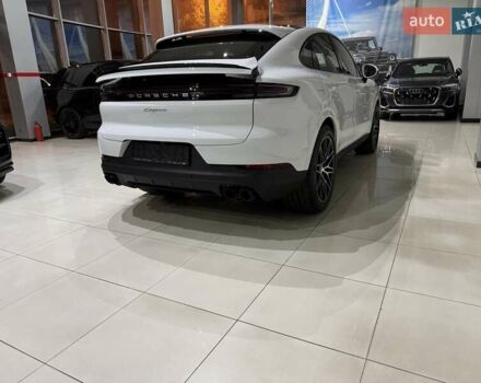 Белый Порше Cayenne Coupe, объемом двигателя 3 л и пробегом 1 тыс. км за 132900 $, фото 82 на Automoto.ua
