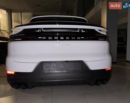 Белый Порше Cayenne Coupe, объемом двигателя 3 л и пробегом 1 тыс. км за 132900 $, фото 12 на Automoto.ua
