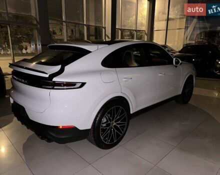 Белый Порше Cayenne Coupe, объемом двигателя 3 л и пробегом 1 тыс. км за 132900 $, фото 13 на Automoto.ua