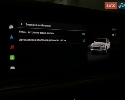 Белый Порше Cayenne Coupe, объемом двигателя 3 л и пробегом 1 тыс. км за 132900 $, фото 20 на Automoto.ua