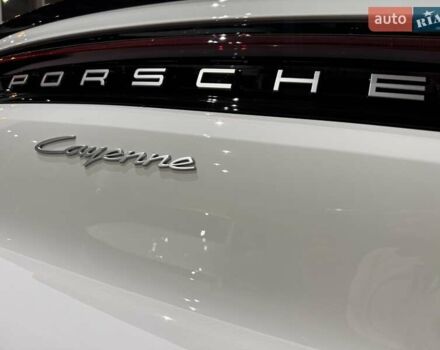 Белый Порше Cayenne Coupe, объемом двигателя 3 л и пробегом 1 тыс. км за 132900 $, фото 79 на Automoto.ua