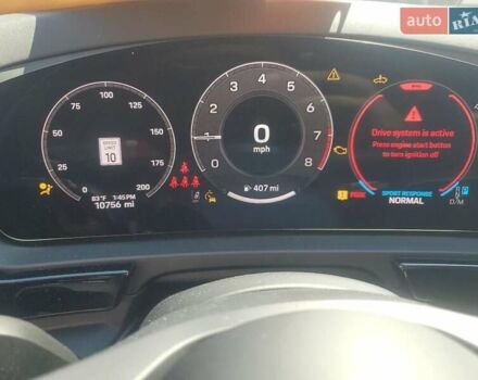 Порше Cayenne Coupe 2025 в Львове на Automoto.ua Белый Порше Cayenne Coupe, объемом двигателя 3.98 л и пробегом 3 тыс. км за 68200 $, фото 6 на Automoto.ua