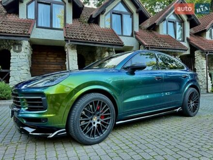 Белый Порше Cayenne Coupe, объемом двигателя 2.89 л и пробегом 80 тыс. км за 85500 $, фото 1 на Automoto.ua
