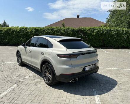 Бежевий Порше Cayenne Coupe, об'ємом двигуна 3 л та пробігом 9 тис. км за 130000 $, фото 6 на Automoto.ua